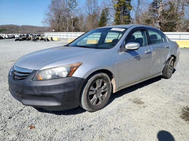 2012 Honda Accord LXP