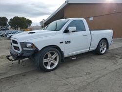 Salvage cars for sale from Copart Hayward, CA: 2016 Dodge RAM 1500 Sport