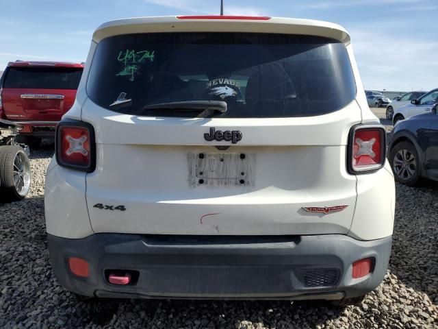 2017 Jeep Renegade Trailhawk