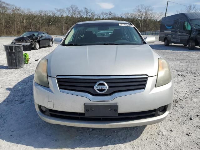 2009 Nissan Altima 2.5