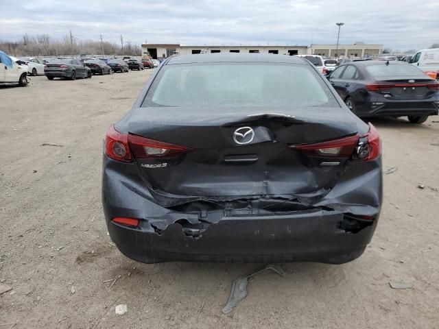 2015 Mazda 3 Sport