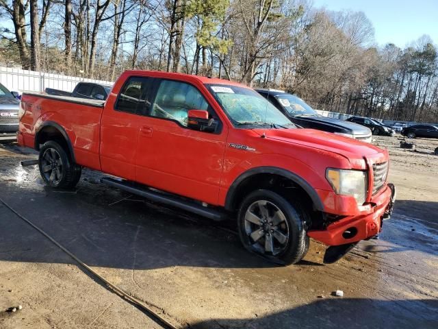 2011 Ford F150 Super Cab