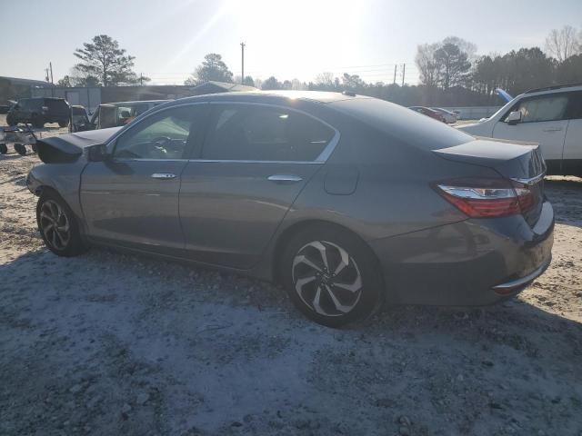 2017 Honda Accord EX