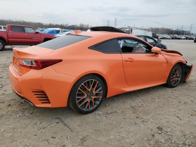 2015 Lexus RC 350