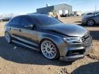 2018 Audi S3 Premium Plus