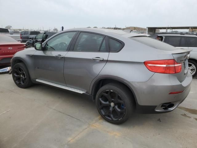 2011 BMW X6 XDRIVE35I