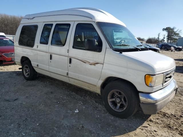 2003 Ford Econoline E150 Van