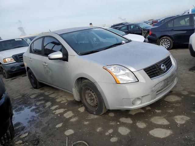 2009 Nissan Sentra 2.0