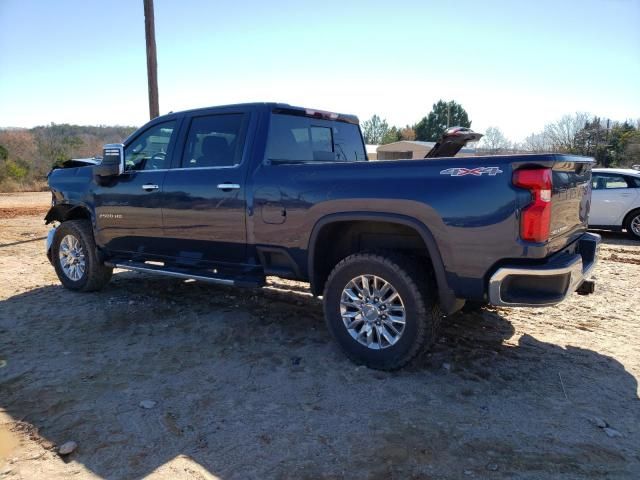 2022 Chevrolet Silverado K2500 Heavy Duty LTZ