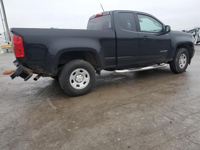 2018 Chevrolet Colorado