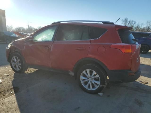 2014 Toyota Rav4 Limited