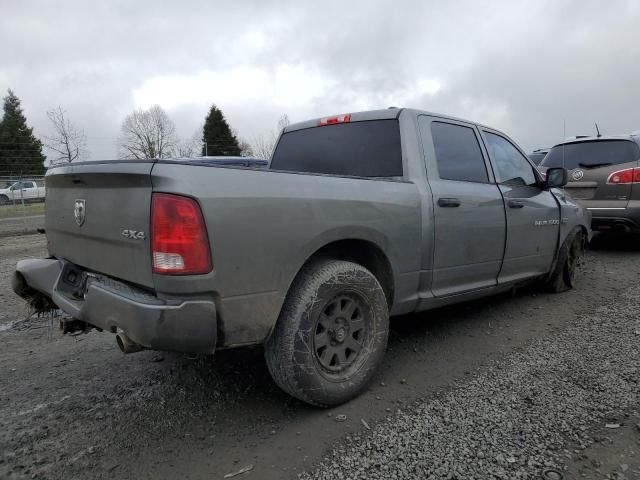 2012 Dodge RAM 1500 ST