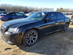 Salvage cars for sale from Copart Conway, AR: 2015 Chrysler 300 S