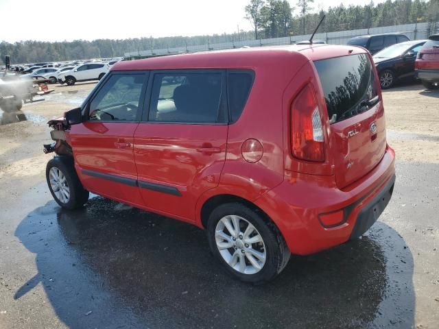 2012 KIA Soul +