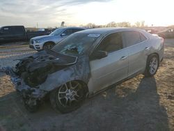 Salvage cars for sale from Copart Kansas City, KS: 2014 Chevrolet Malibu 1LT