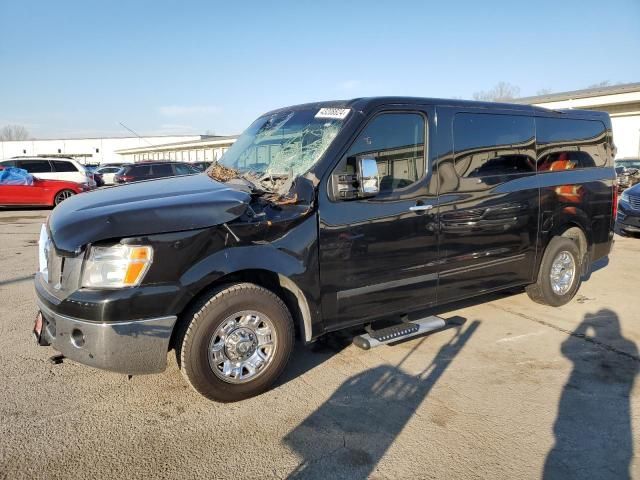 2015 Nissan NV 3500 S