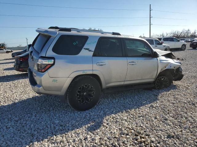 2018 Toyota 4runner SR5/SR5 Premium