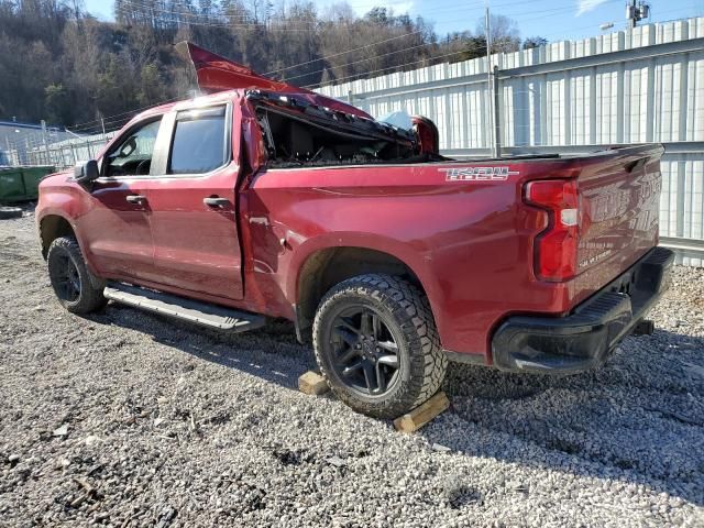 2019 Chevrolet Silverado K1500 Trail Boss Custom