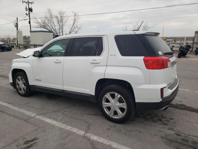 2017 GMC Terrain SLE