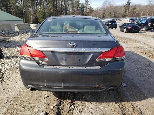 2012 Toyota Avalon Base