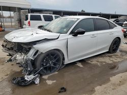 Honda Civic Sport salvage cars for sale: 2022 Honda Civic Sport