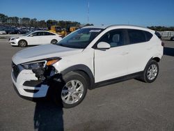 Hyundai Vehiculos salvage en venta: 2019 Hyundai Tucson Limited