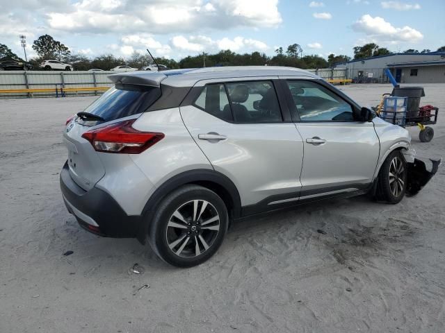 2019 Nissan Kicks S