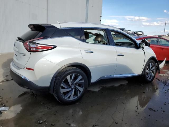 2015 Nissan Murano S