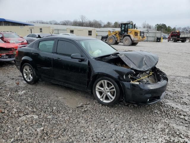 2011 Dodge Avenger Mainstreet