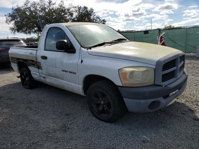 2006 Dodge RAM 1500 ST