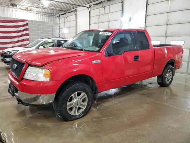 2005 Ford F150