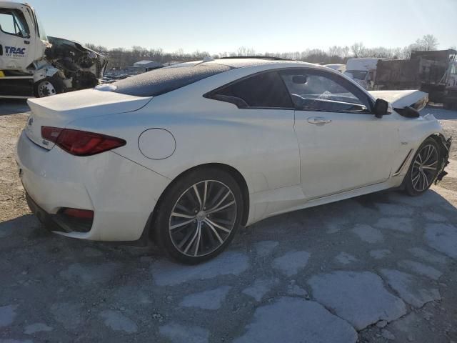 2017 Infiniti Q60 Premium