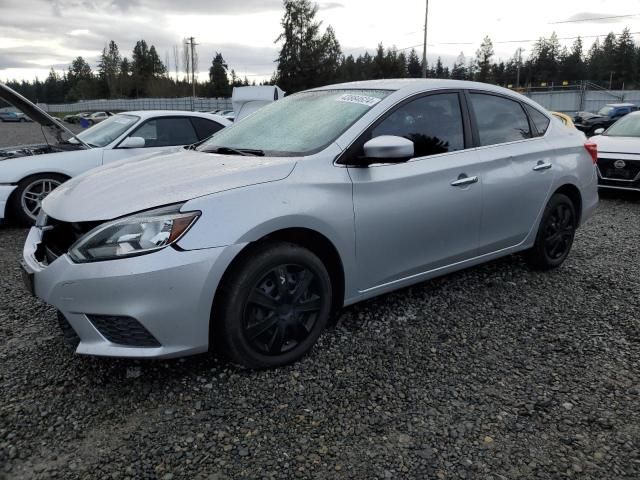 2016 Nissan Sentra S