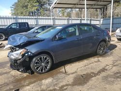 2015 Toyota Corolla L en venta en Austell, GA