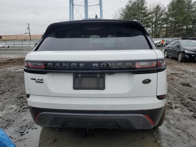 2018 Land Rover Range Rover Velar R-DYNAMIC HSE