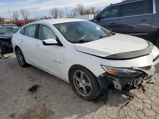 2019 Chevrolet Malibu LT