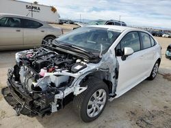 Toyota salvage cars for sale: 2024 Toyota Corolla LE