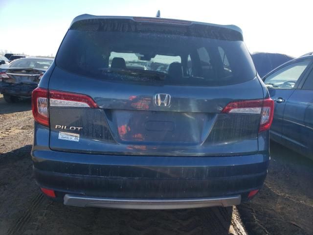 2019 Honda Pilot EXL