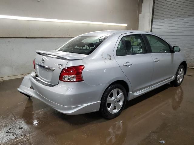 2007 Toyota Yaris