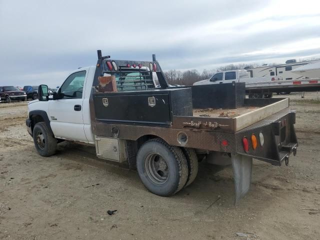 2006 Chevrolet Silverado K3500