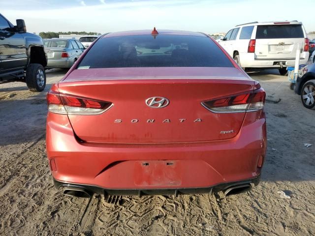 2018 Hyundai Sonata Sport