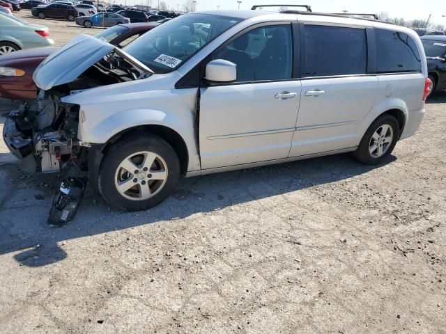 2012 Dodge Grand Caravan SXT