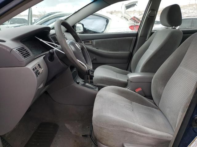 2005 Toyota Corolla CE