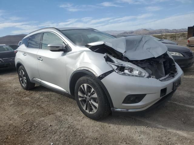 2017 Nissan Murano S