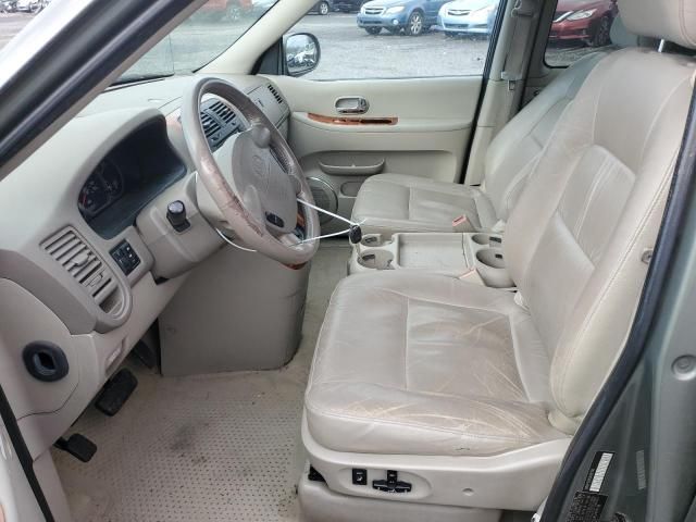 2005 KIA Sedona EX