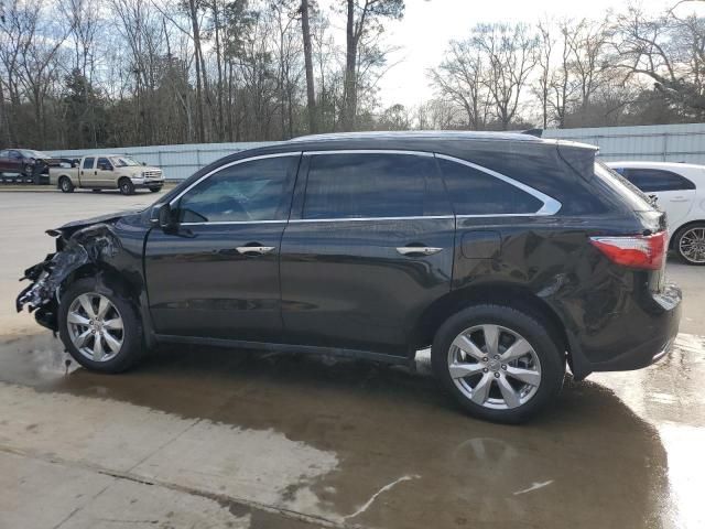 2016 Acura MDX Advance