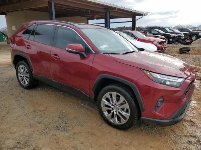 2023 Toyota Rav4 XLE Premium