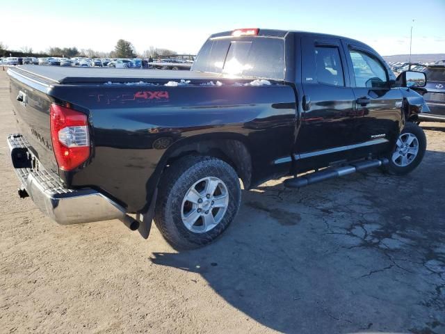 2016 Toyota Tundra Double Cab SR/SR5