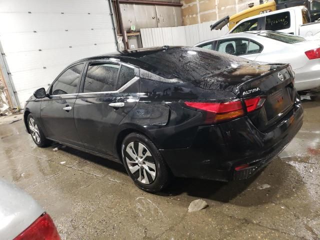 2019 Nissan Altima S