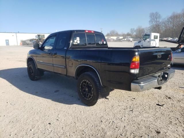 2003 Toyota Tundra Access Cab SR5